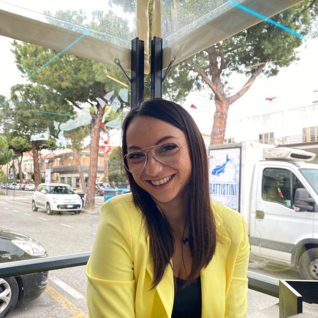 Babysitter in San Giovanni in Persiceto: Valentina