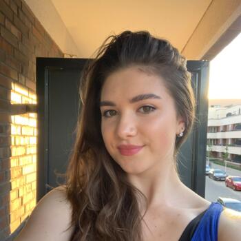 Babysitter in Berlin: Kamila Sofiia