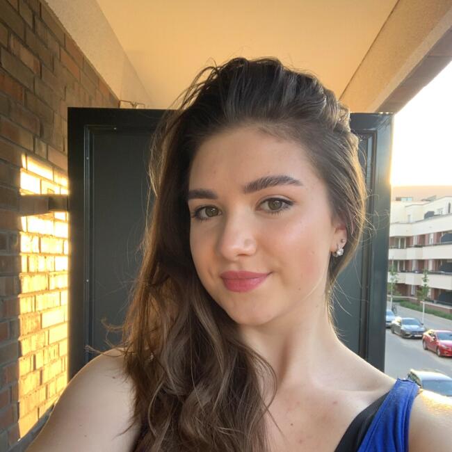 Babysitter in Berlin: Kamila Sofiia
