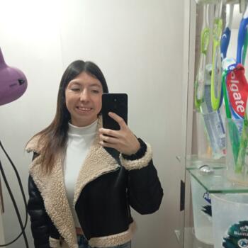 Niñera en San Fernando: Javiera