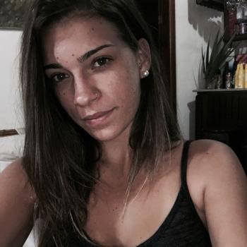 Niñera en Hospitalet de Llobregat: Ana Carolina