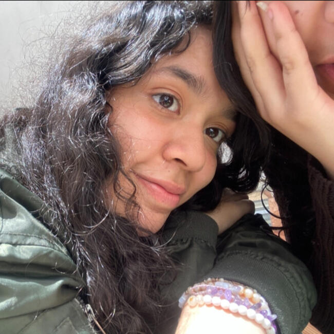 Niñera en Santiago de Chile: Camila