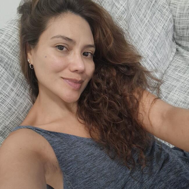 Canguro en Barcelona: Carla alejandra
