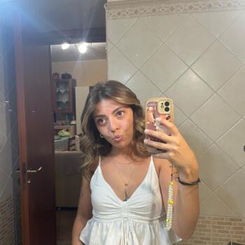 Babysitter in Siena: Claudia immacolata