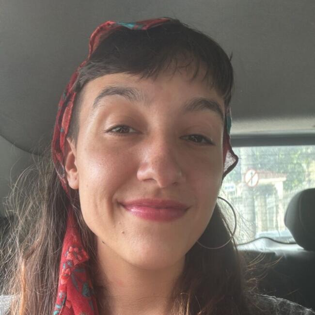 Babysitter in São Paulo: Malena