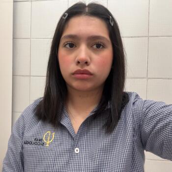 Babysitter in Reynosa: Nahomi