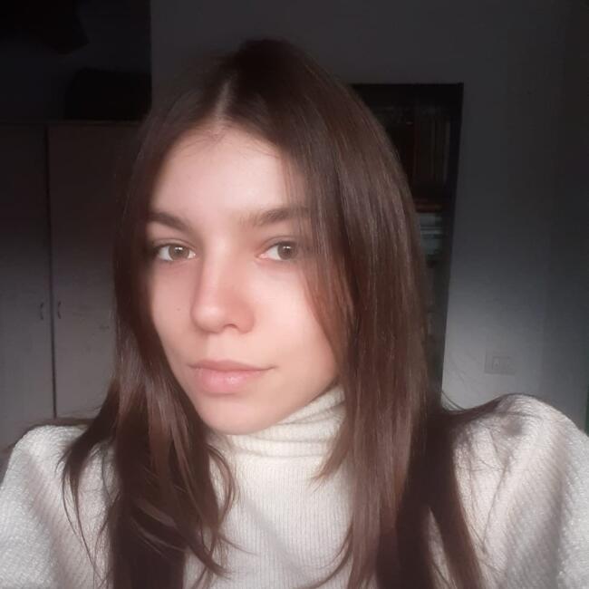 Baby-sitter in Trieste: Elisabetta