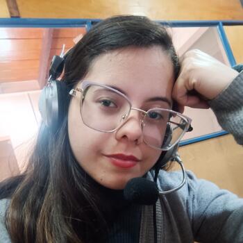 Niñera San Lorenzo: María Belén