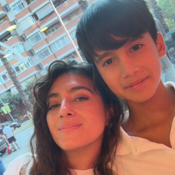 Babysitter in Barcelona: Katherinne