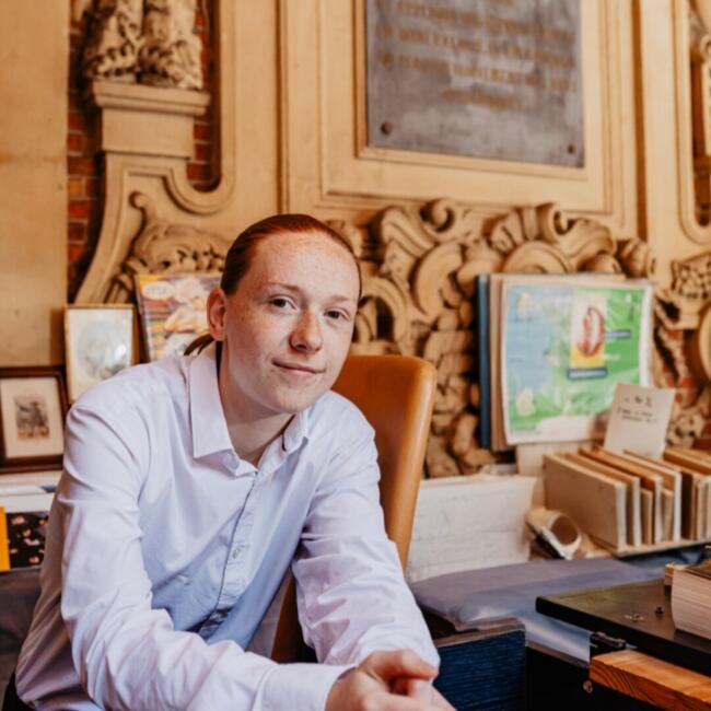 Babysitter in Bully-les-Mines: Louane