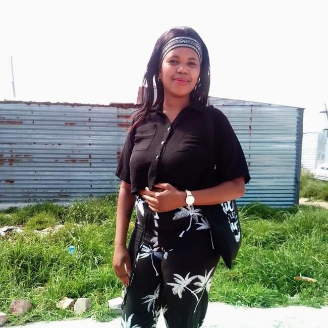 Nanny in Milnerton: Sisanda