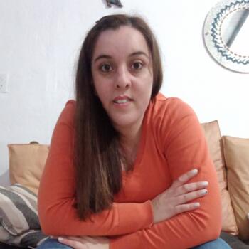 Niñera en Timbúes: Rocio Daniela