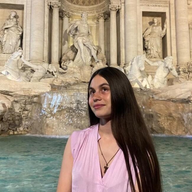 Canguro en Oviedo: Lucia