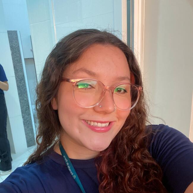 Babá em Santa Maria: Sarah