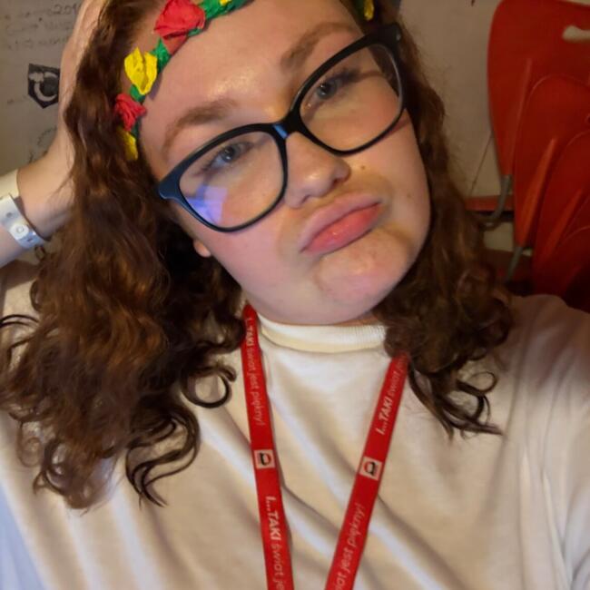 Opiekunka do dziecka w Łódź: Izabela