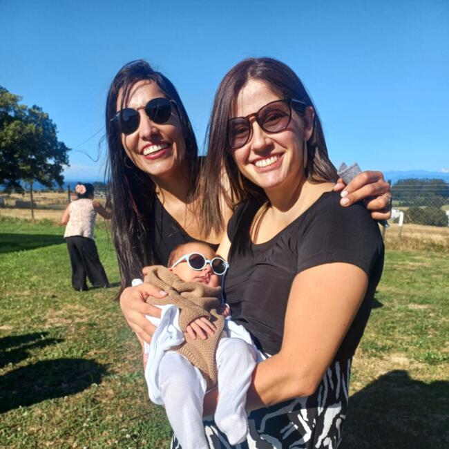 Babysitting job in Santiago: Pame