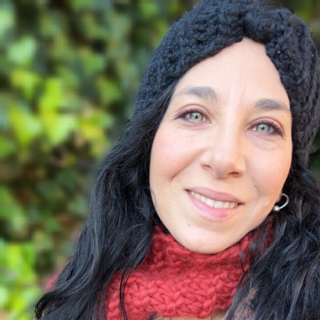 Babysitting job in Rome: Laura