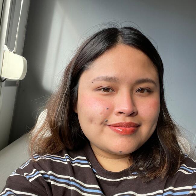 Canguro en Terrassa: Andrea