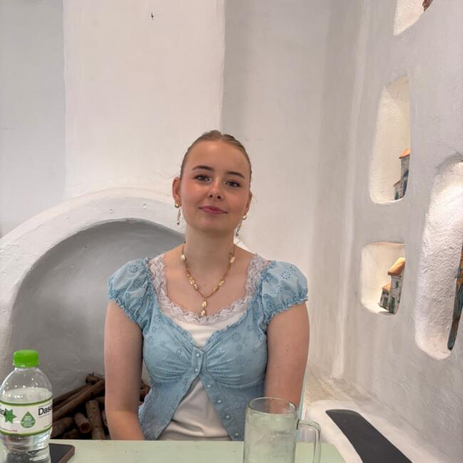 Babysitter i Hjørring: Freja