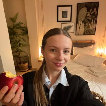 Babysitter in Berlin: Dominika