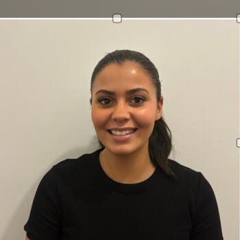 Babysitter in Argenteuil: Kheira