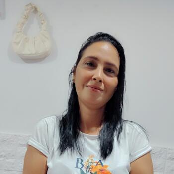 Niñera en Bogotá: Liceth del Carmen