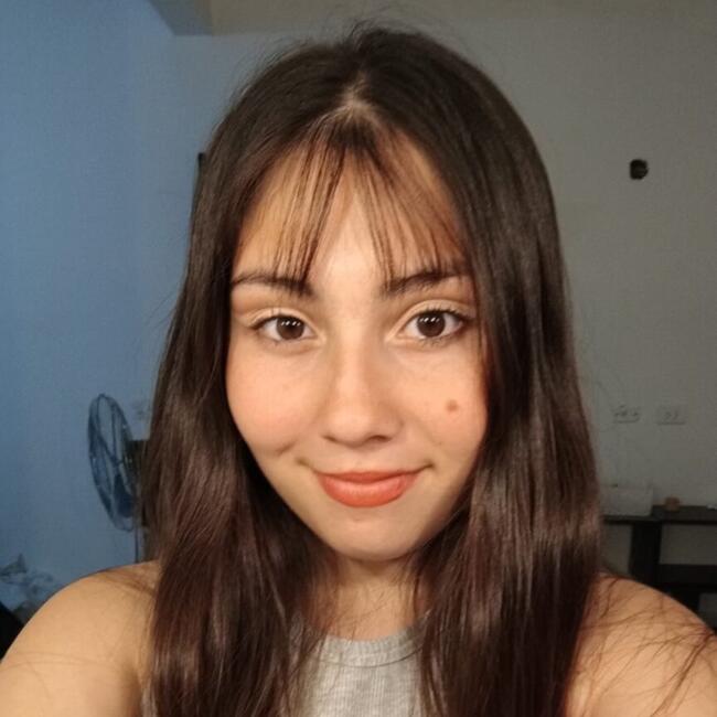 Babysitter in Lomas de Zamora (Buenos Aires): Melanie