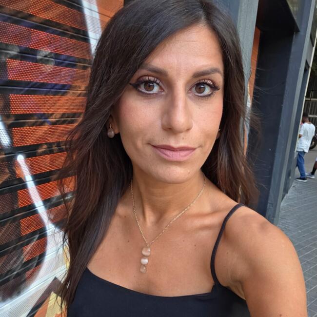 Babysitter in Barcelona: Marzia