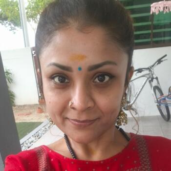 Babysitter in Ipoh: Vanaja