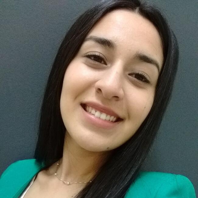 Trabajo para niñera en Temuco: Camila