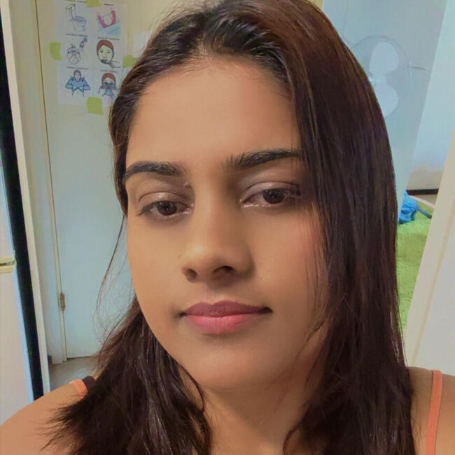 Babysitter in Vantaa: Aastha