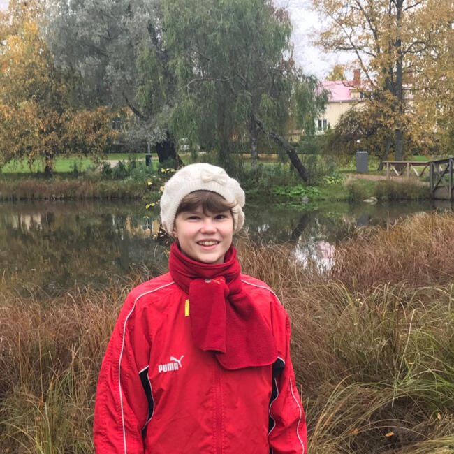 Lastenhoitaja Tampere: Matilda