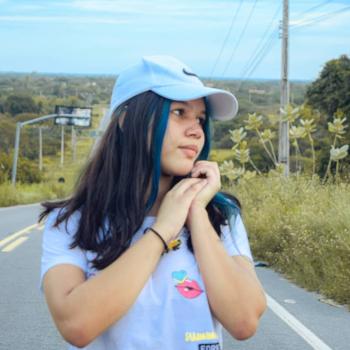 Babá em Aquiraz: Geovana