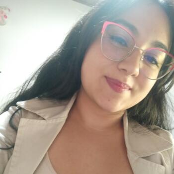 Niñera en Bogotá: Erika