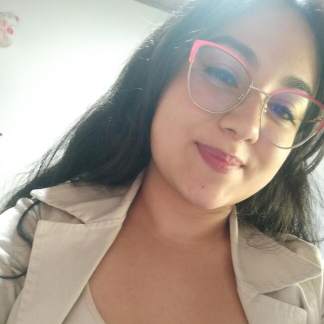 Babysitter in Bogotá: Erika
