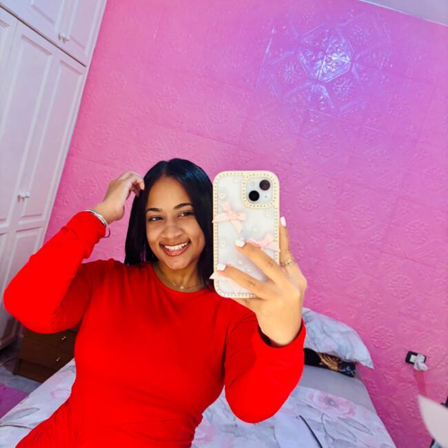 Babysitter in Icod de los Vinos: Jeniffer