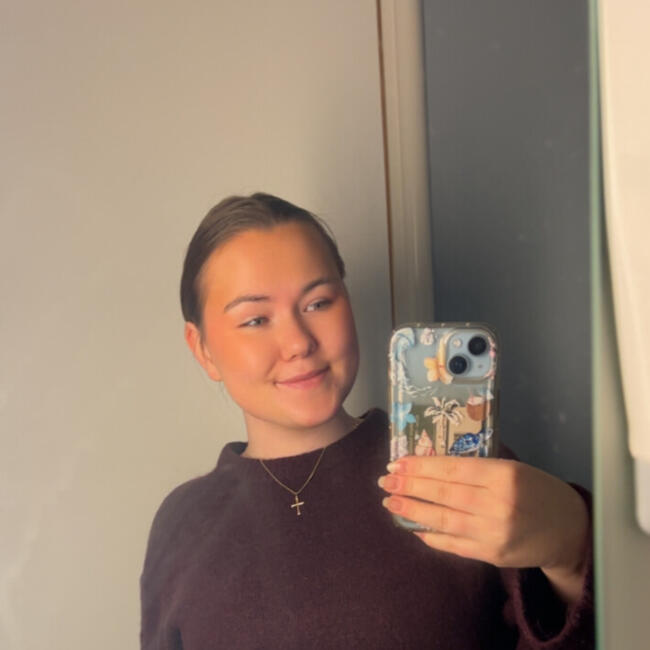 Babysitter in Trondheim: Malin Karlsen Gilde