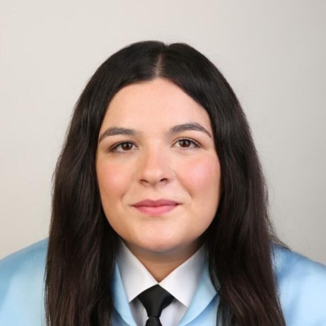 Babysitter in Zaragoza: Claudia