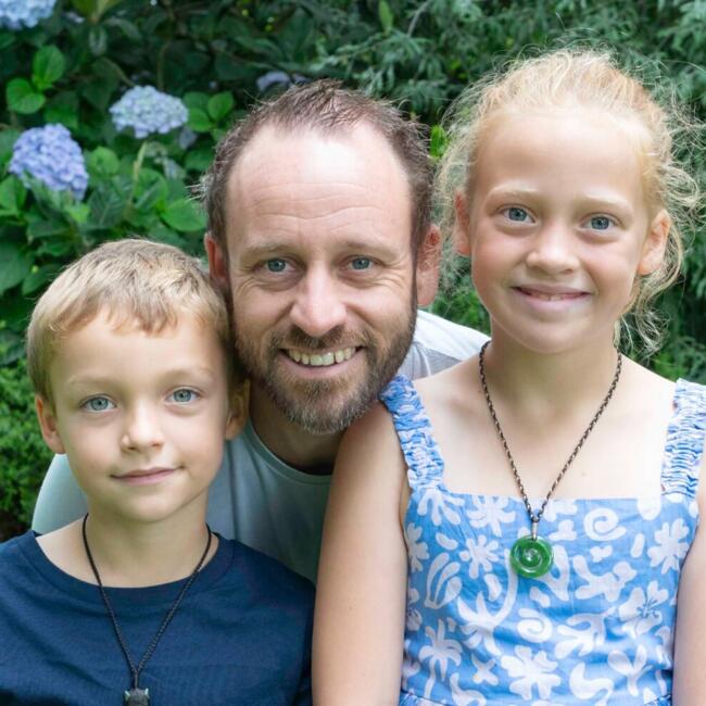 Babysitting job in Kerikeri: Michael