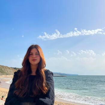 Babysitter in Mafra: Joana