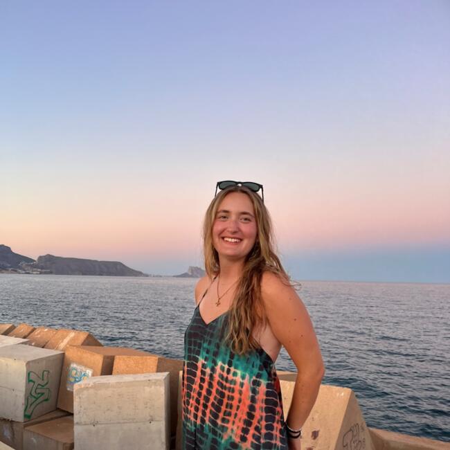 Canguro en Cuenca: Alejandra