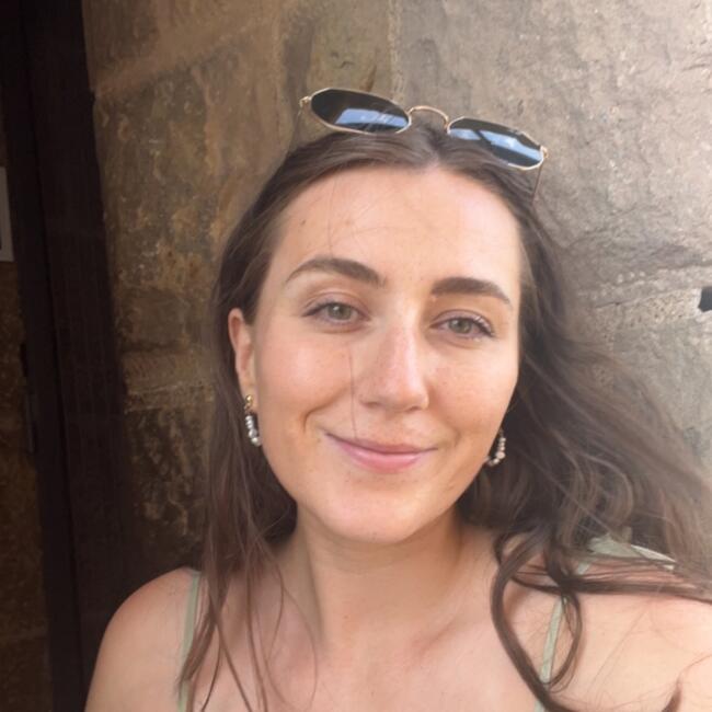 Babysitter in Wilmslow: Lizzie