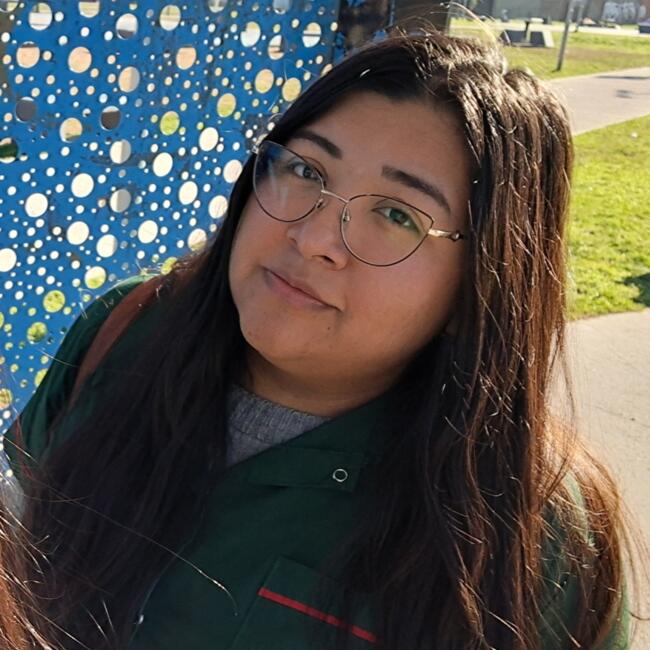 Niñera en Guernica: Ariana