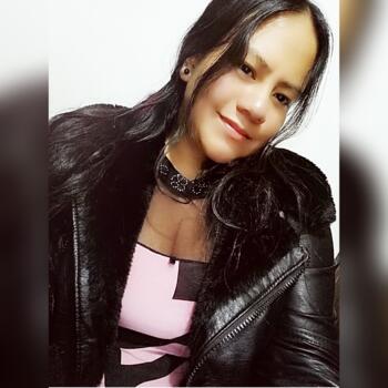 Canguro Sevilla: Angela Marcela