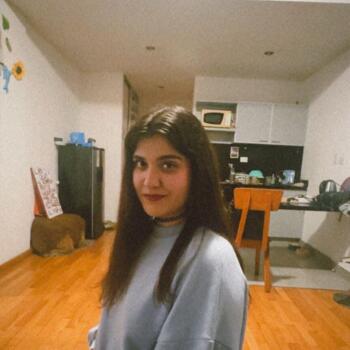 Babysitter in Buenos Aires: Delfina