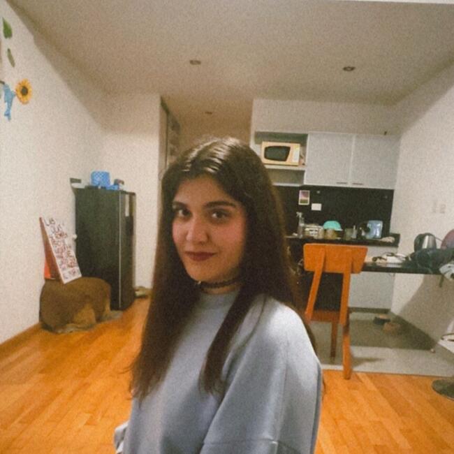 Babysitter in Buenos Aires: Delfina