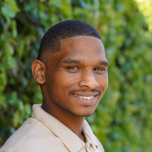 Babysitter in Paarl: Christian