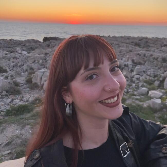 Babysitter a Castri di Lecce: Francesca