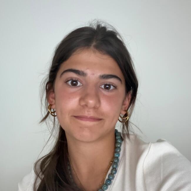 Babysitter em Oeiras: Matilde