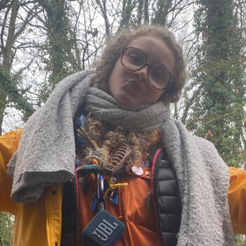 Babysitter in Rennes: Eugenie